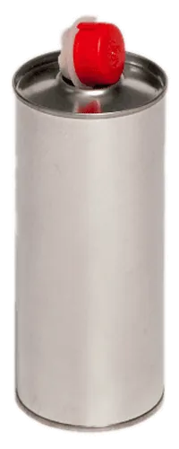 500 ml metalinė tara