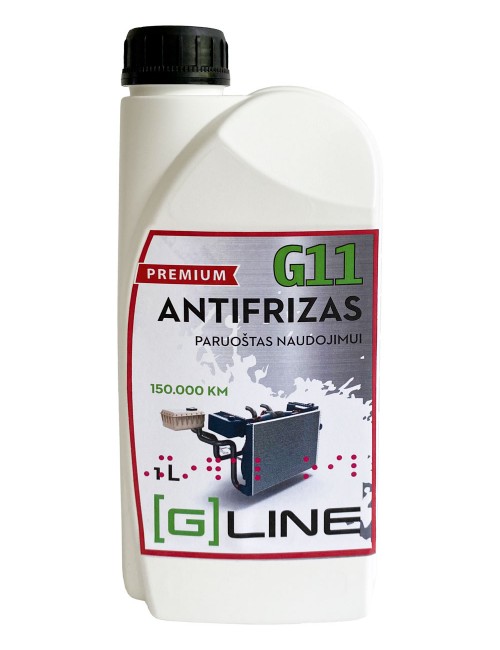 Aušinimo skystis [G]LINE Antifrizas G11