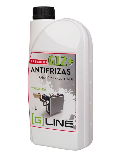 Aušinimo skystis [G]LINE Antifrizas G12+